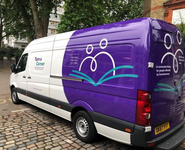 Find out about Turn a Corner