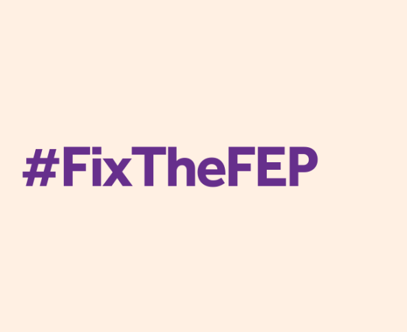 Grief is hard enough: Fix the FEP