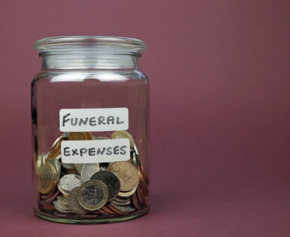 How much does a funeral cost?