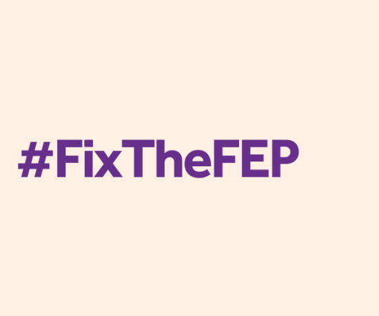 Grief is hard enough: Fix the FEP