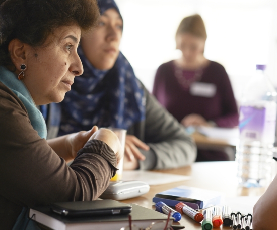 Starting positive conversations about money - workshop