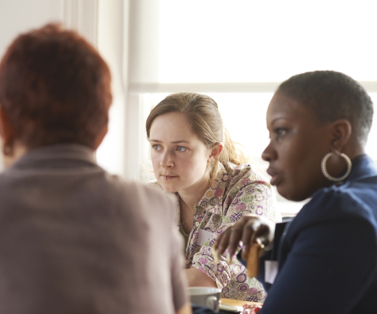 Financial capability - Train the trainer - London