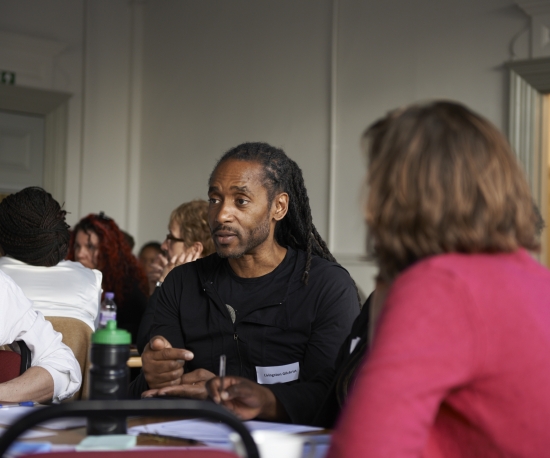 Financial capability - Train the trainer - London