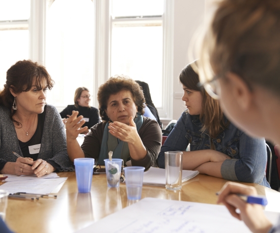 Starting conversations about money - workshop