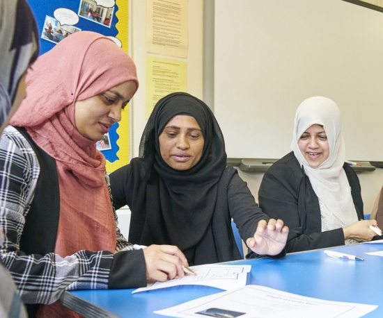 Mind in Tower Hamlets and Newham Community Festival