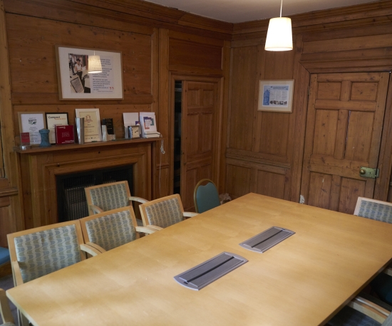 Meeting room for hire in Bethnal Green