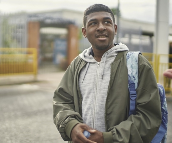 Become a mentor for a young adult carer