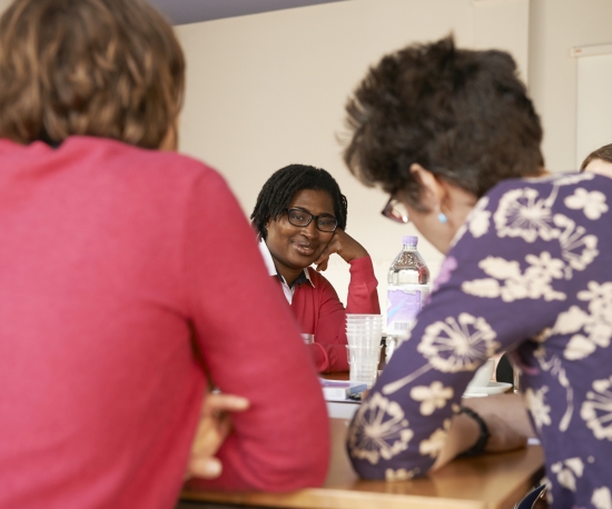 Starting conversations about money - workshop
