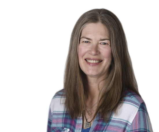 Caroline Tisdall