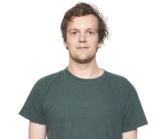 Giles Robinson