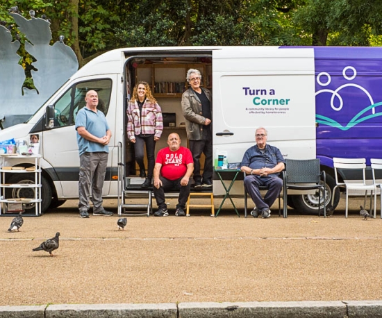 Live Music on the Water – free event to support Turn a Corner