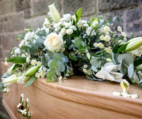 Coronavirus: organising a meaningful funeral 