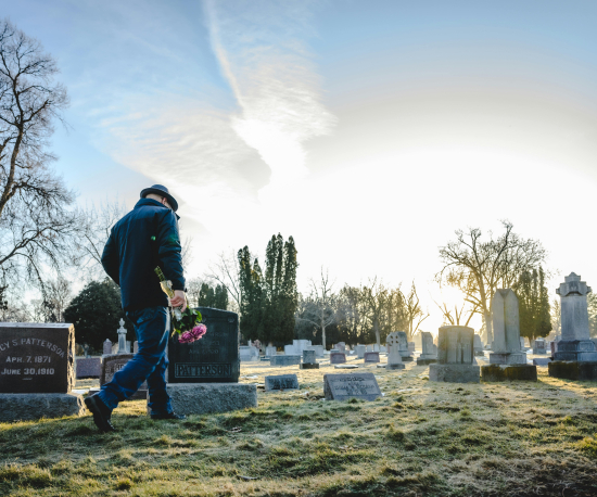 Our Award-Shortlisted Research – and the Change It’s Driving in Council Funerals 