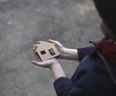 Be There for People Facing Poverty This Spring