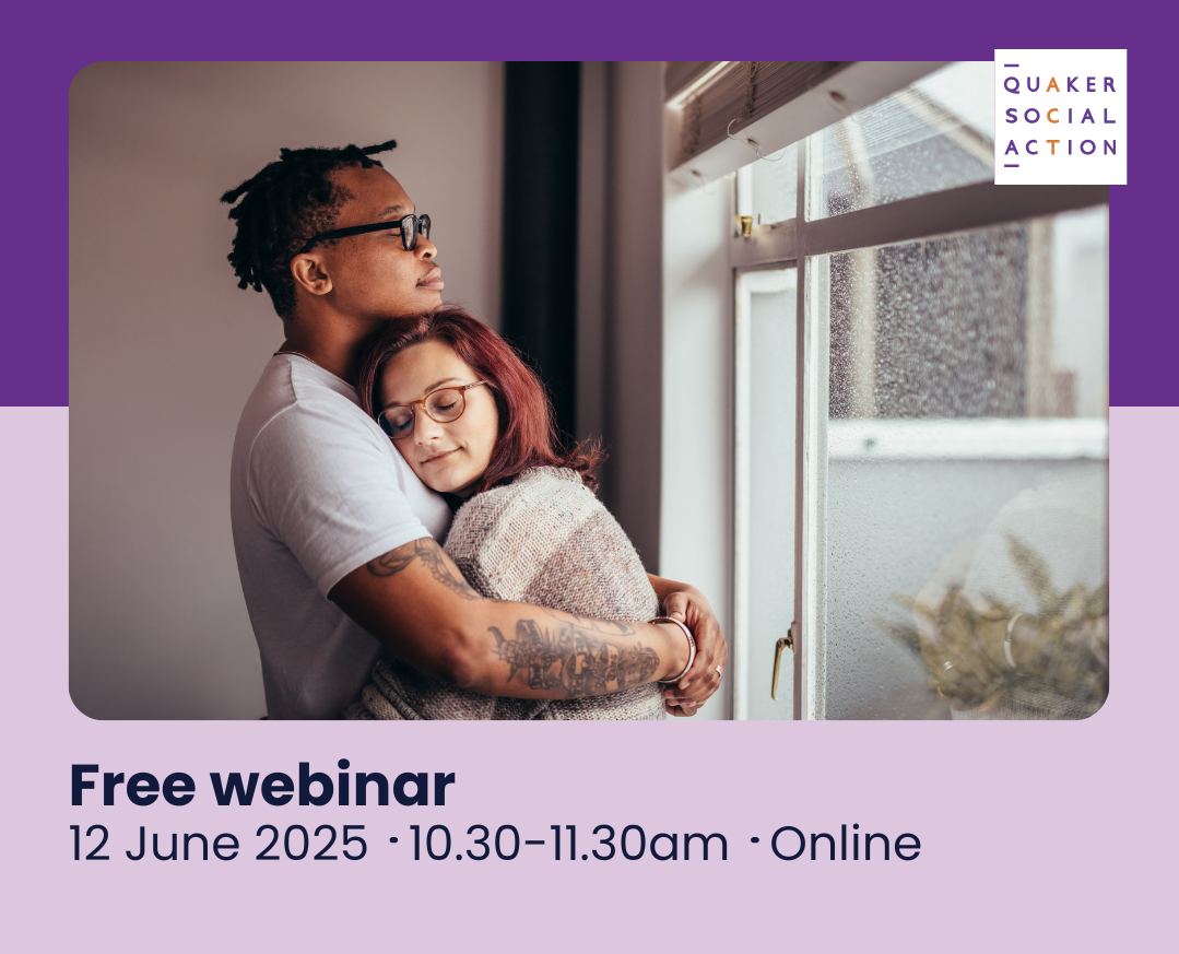  'Planning a more affordable funeral. Free webinar. 12 June 2025, 10.30-11.30am, online. Your questions answered.' 